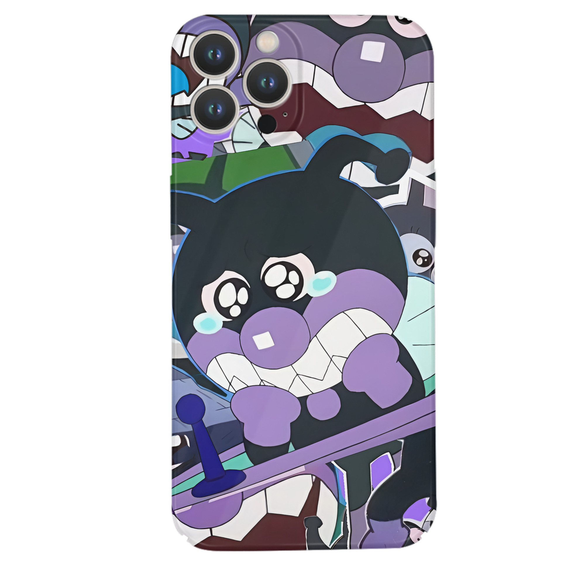 （画像用） アンパンマン Anpanman 【iPhone 14シリーズ対応】ハードケース